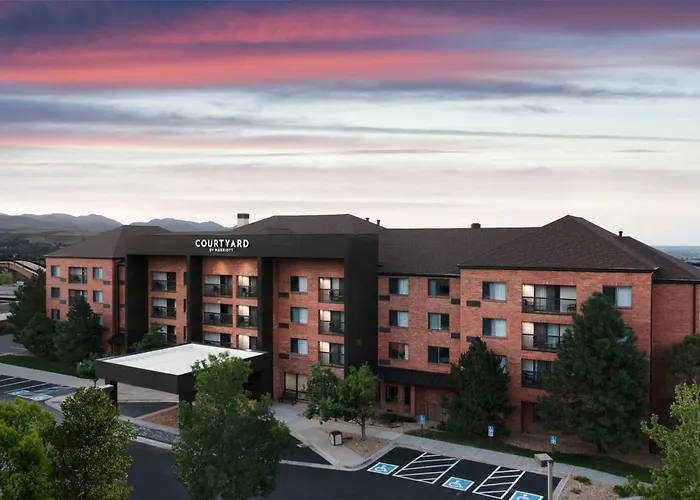 Courtyard By Marriott Denver Golden/Red Rocks